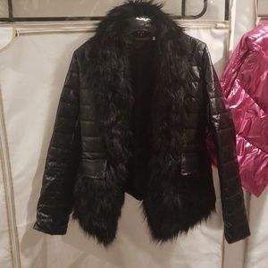 Puffer coat